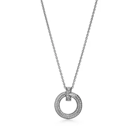 18k White Gold