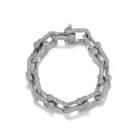 18k White Gold