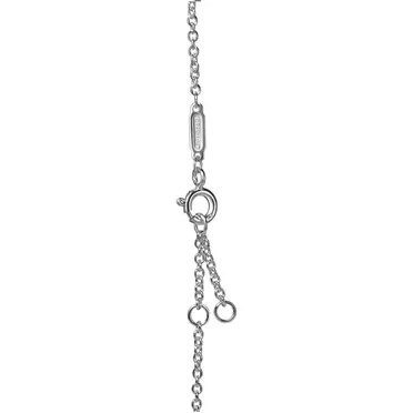 Tiffany 1837®:Interlocking Circles Chain Bracelet in Sterling Silver and Yellow Gold, 3
