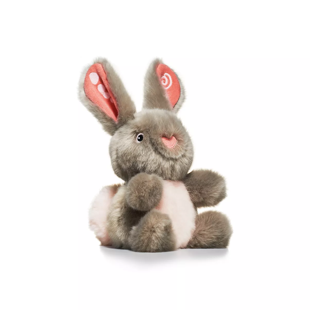 Hopper the Rabbit Plush Toy in a Cotton Blend