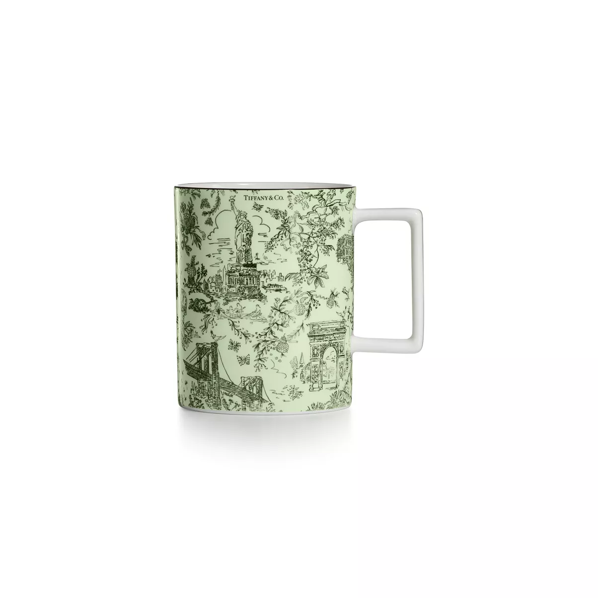 Mug in Bone China
