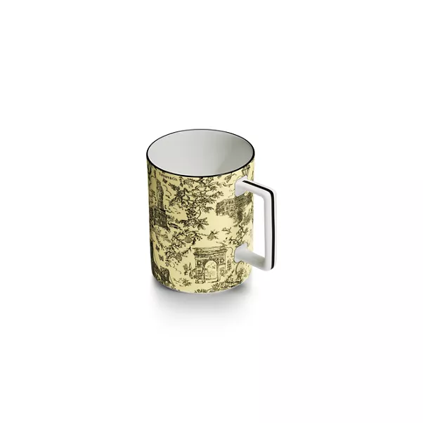 Mug in Bone China