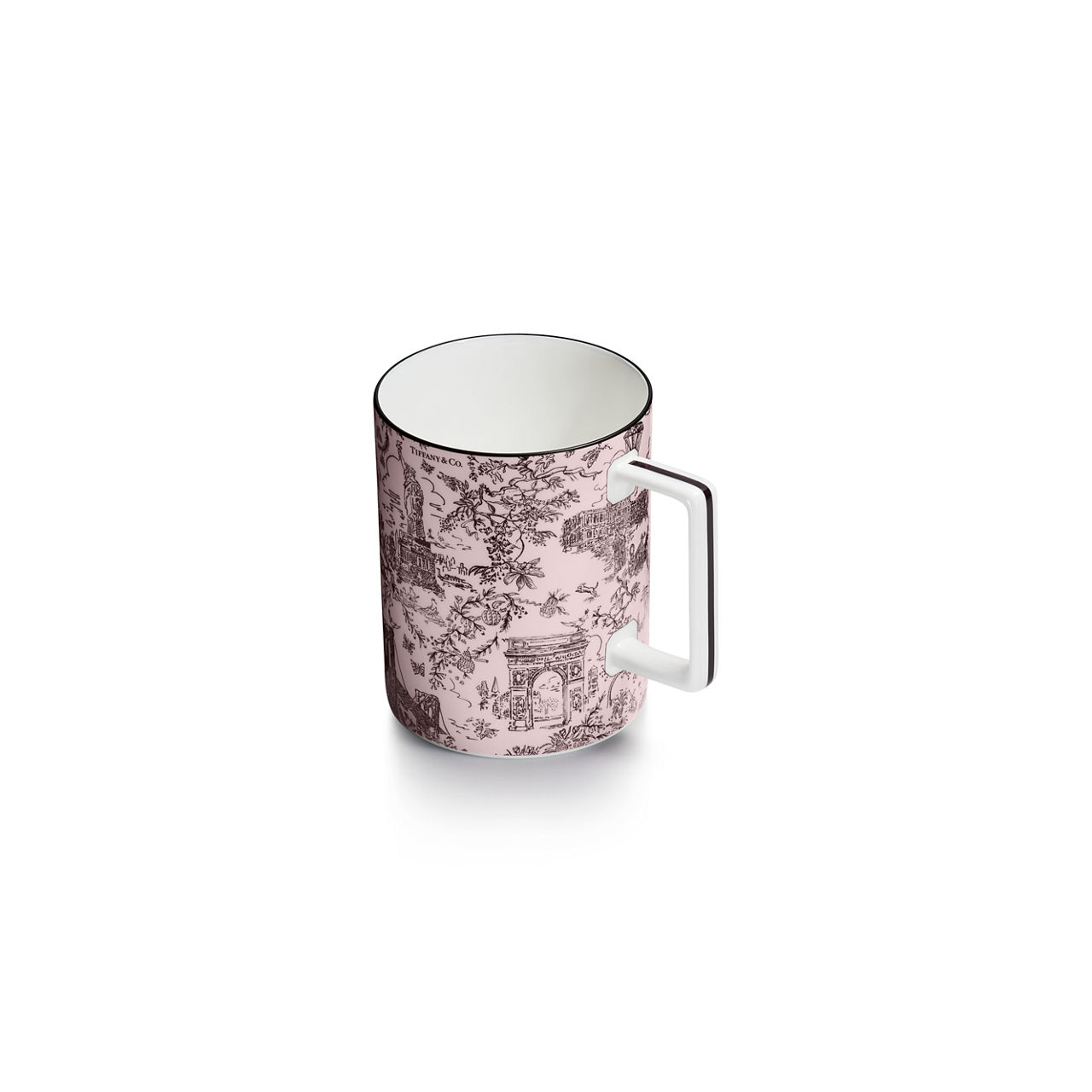 Tasse aus Porzellan