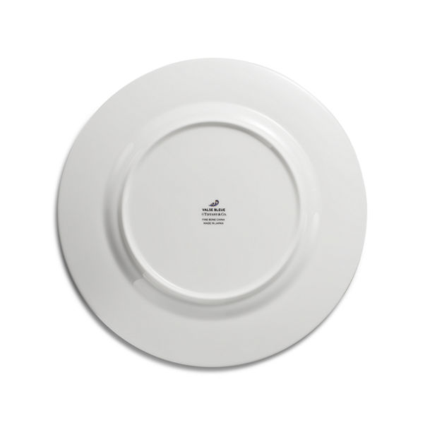 Valse Bleue Dinner Plate in Bone China