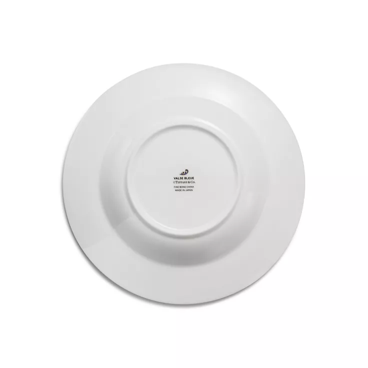 Valse Bleue Bowl in Bone China, 2