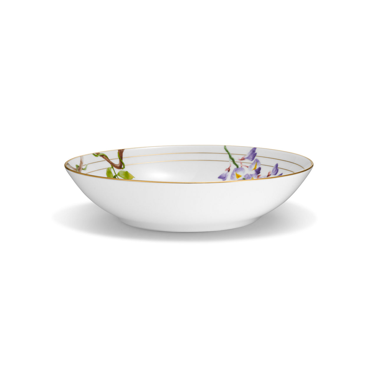 Tiffany Wisteria:Bowl in Porcelain image number 0