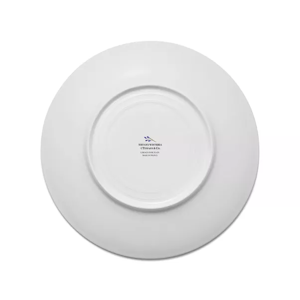 Dinner Plate in Porcelain