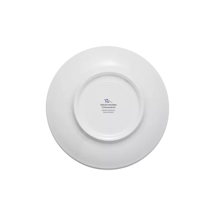 Tiffany Wisteria:Dessert Plate in Porcelain, 1