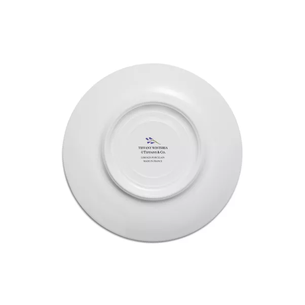 Bread and Butter Plate in Porcelain