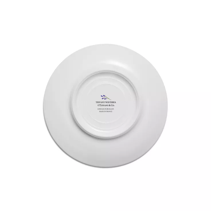 Tiffany Wisteria:Bread and Butter Plate in Porcelain, 1