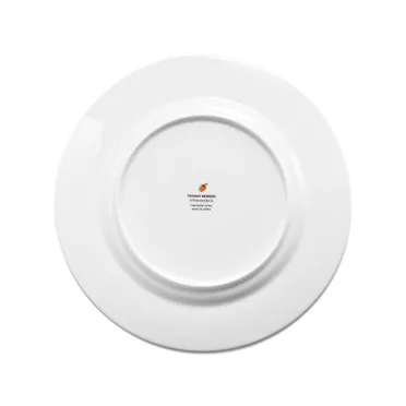 Tiffany Berries:Dinner Plates in Bone China, Set of Six, 2