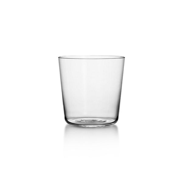 Tiffany Moderne:Wasserglas aus Glas