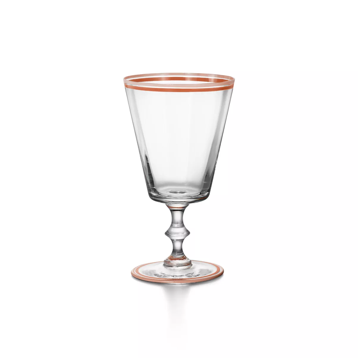 워터 글래스 카닐리언 오렌지