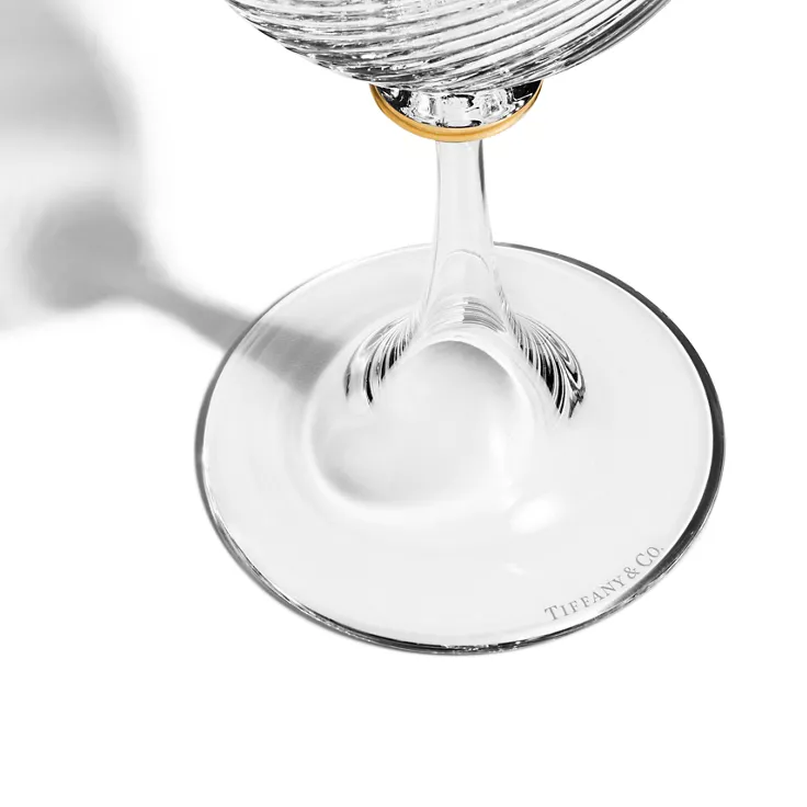Tiffany Twist:Water Glass in Glass, 1