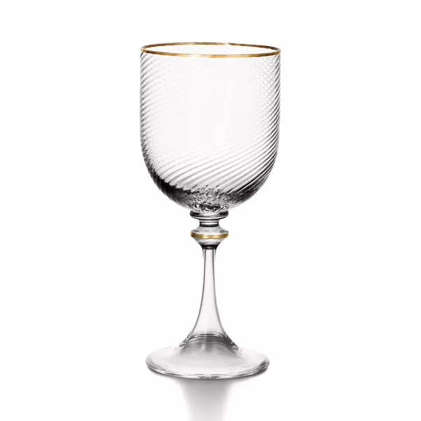 Water Glass in Glass