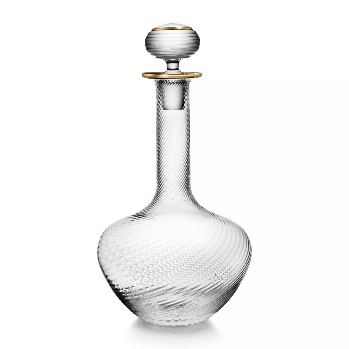 Decanter in Glass