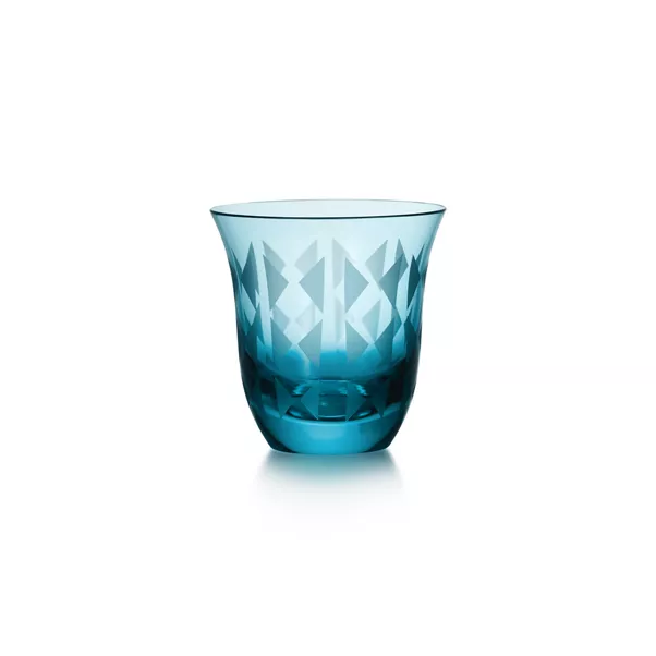 Water Glass in Tiffany Blue® Lead Crystal