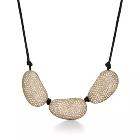 18k Yellow Gold