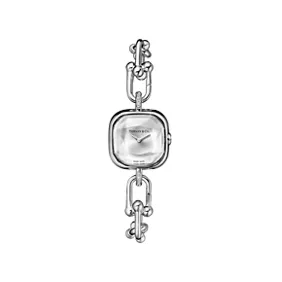 Sterlingsilber und Edelstahl