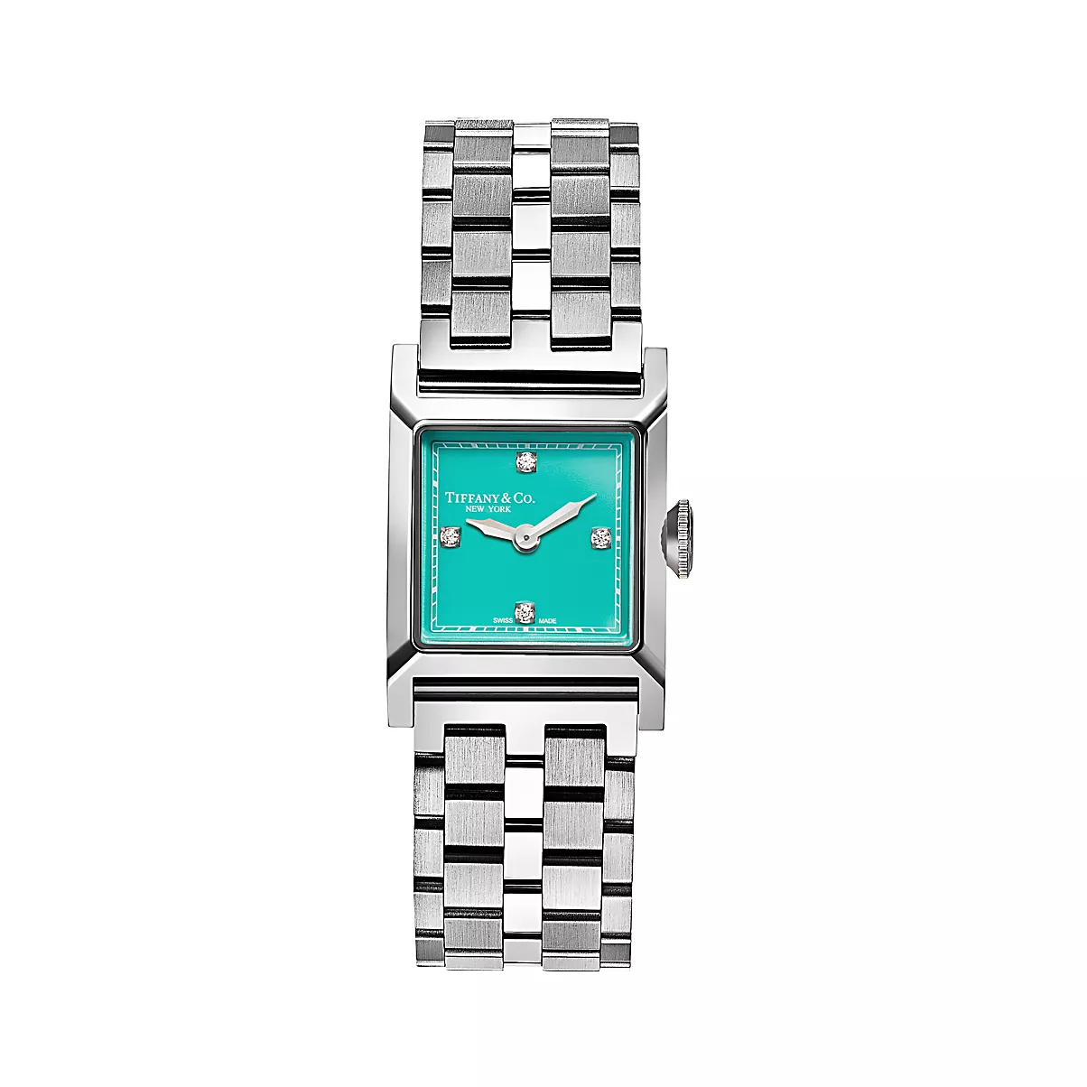 Union Square Watch Stainless Steel No color