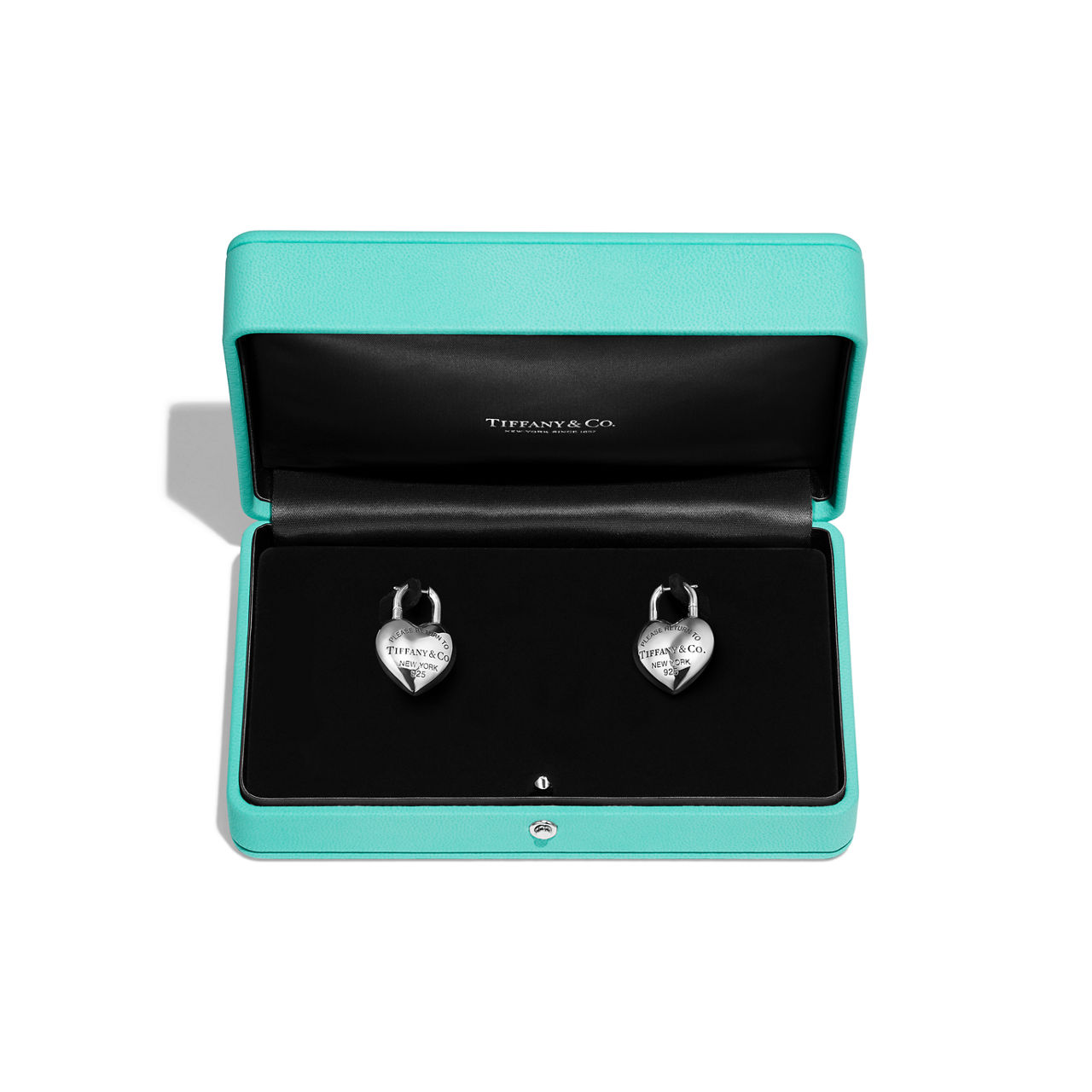 Boucles D'oreilles Licorne Cœur En Argent 925 - Zircon Cubique, Multicolore, Pour Femmes Et Enfants