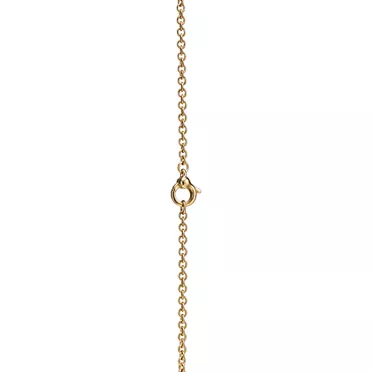 Return to Tiffany™:Full Heart Anhänger in Gelbgold, 6