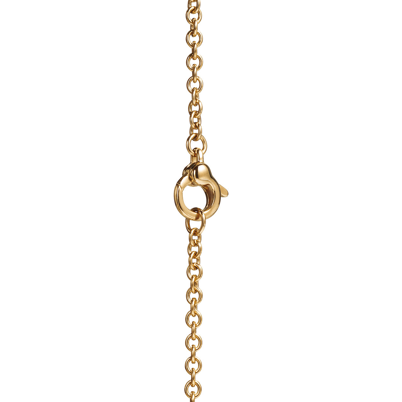 Return to Tiffany™:Full Heart Armband in Gelbgold Bildnummer 3