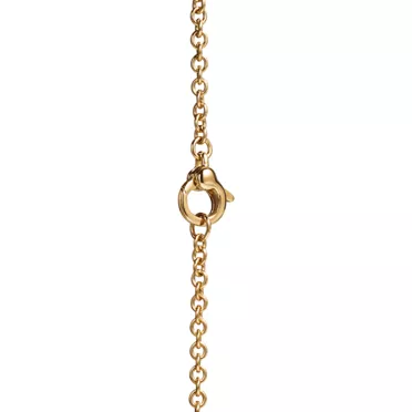 Return to Tiffany™:Full Heart Bracelet in Yellow Gold, 3
