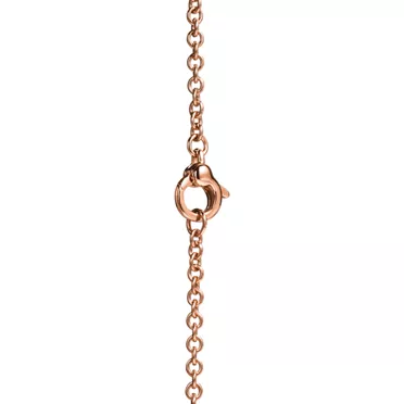 Return to Tiffany™:Full Heart Bracelet in Rose Gold, 3