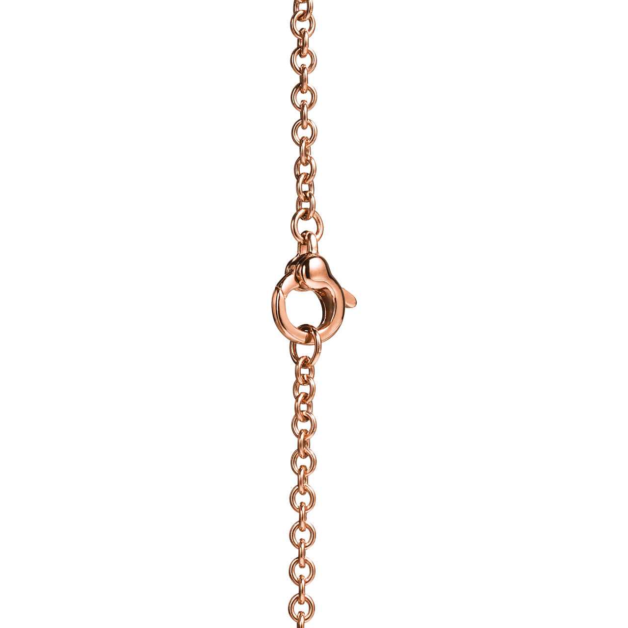 Return to Tiffany®:Full Heart Bracelet in Rose Gold image number 3