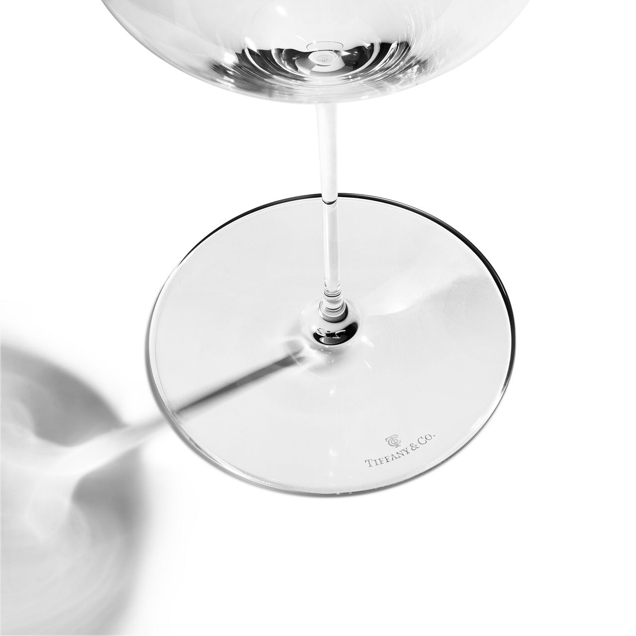 Pinot-Noir-Weinglas aus Kristallglas, 4er-Set