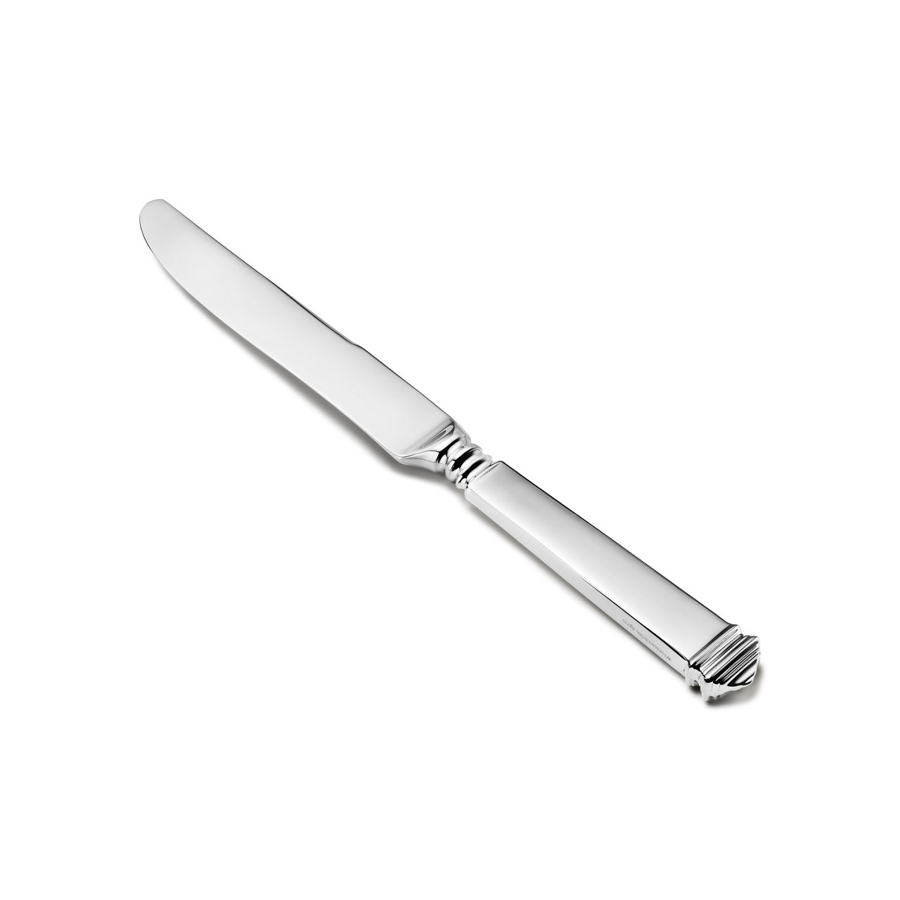 Hampton:Dinner Knife in Sterling Silver image number 0