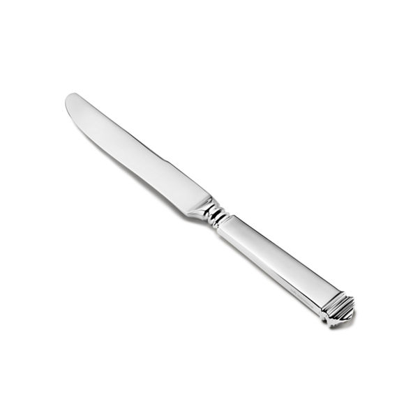 Hampton:Dinner Knife in Sterling Silver