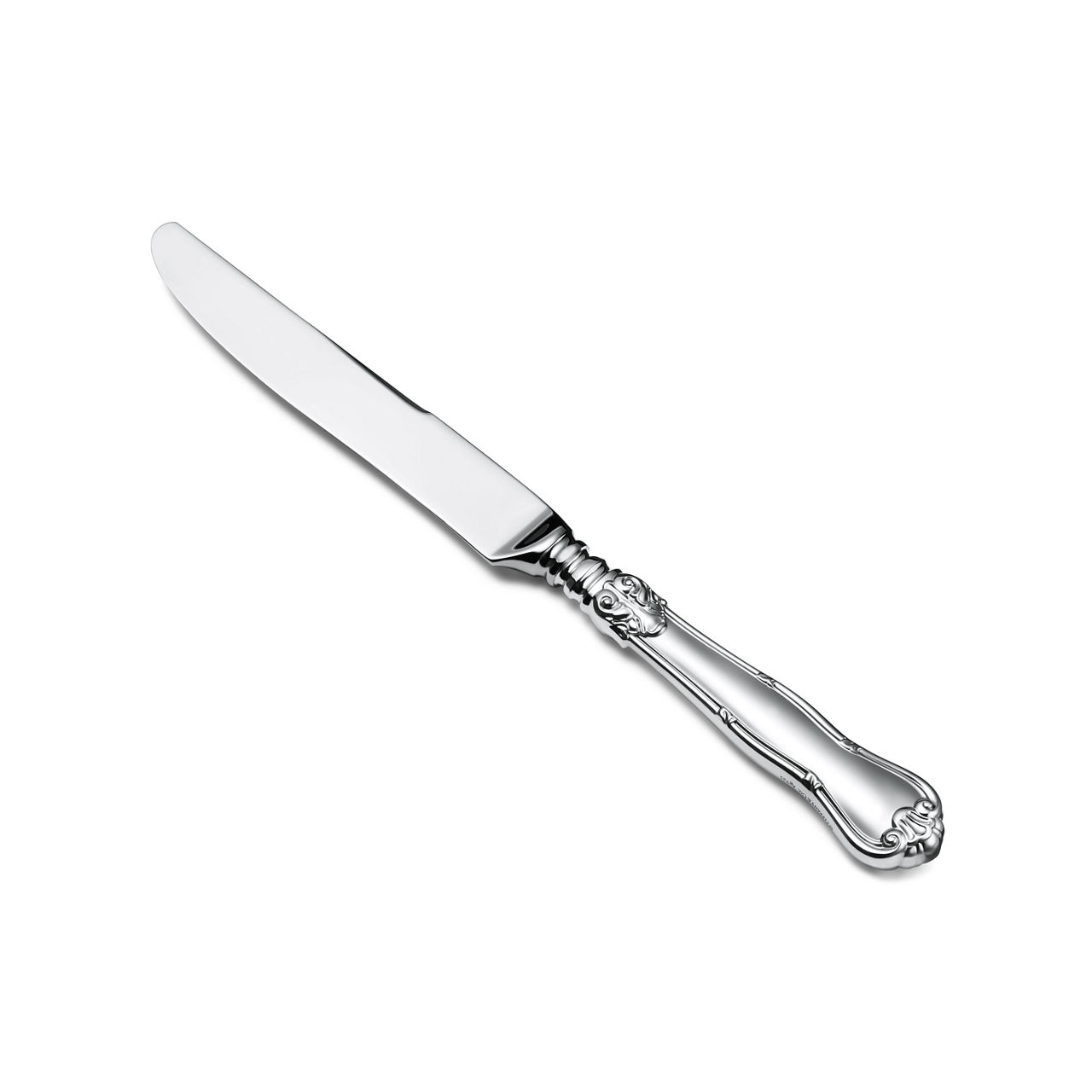 Provence:Dinner Knife in Sterling Silver image number 0