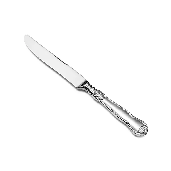 Dinner Knife in Sterling Silver