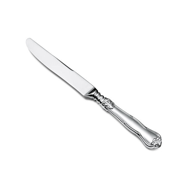 Provence:Dinner Knife in Sterling Silver