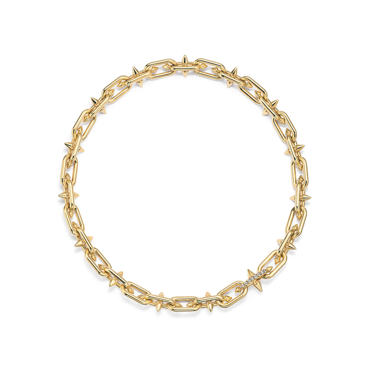 Collier En Améthyste 230 Carats - Fermoir Or 18 Carats, Style Art Déco