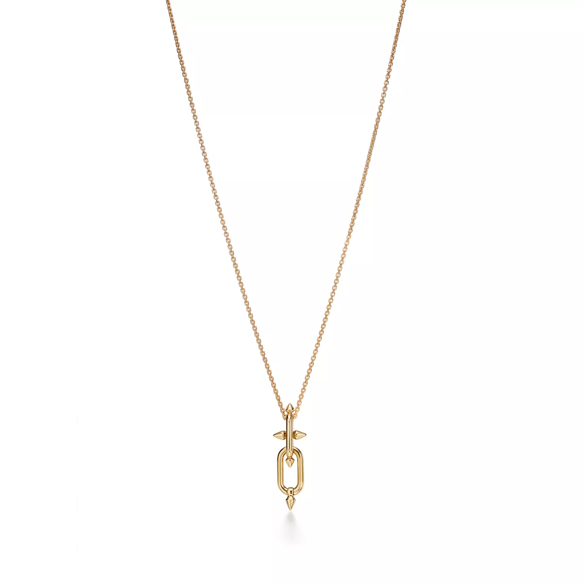 Pendant in Yellow Gold