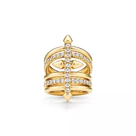 18k Yellow Gold
