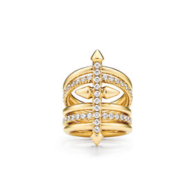 18k Yellow Gold