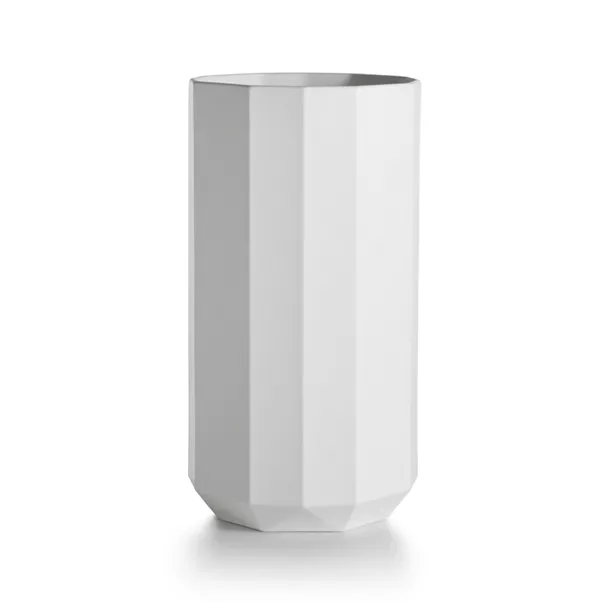 Large Vase in Bone China