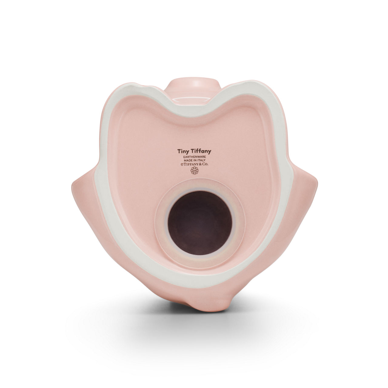 Collezione Tiny Tiffany:Maialino salvadanaio in terracotta numero immagine 2