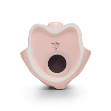 Tiny Tiffany:Piggy Bank in Earthenware, 2