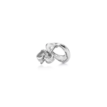 Elsa Peretti®:Open Heart Pendant and Earrings Set in Sterling Silver, 3