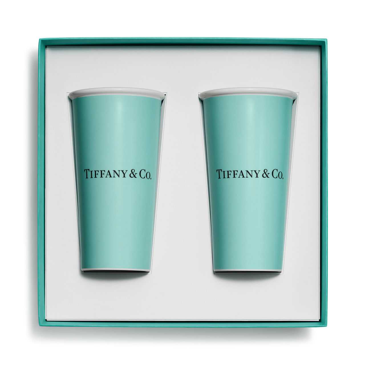 Tiffany & Co. Large Coffee Cup Set - Thumbnail 3