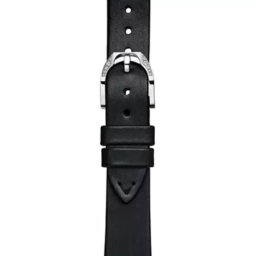 Tiffany Eternity:28 MM Round Watch in White Gold with Sapphires and Diamonds, 3