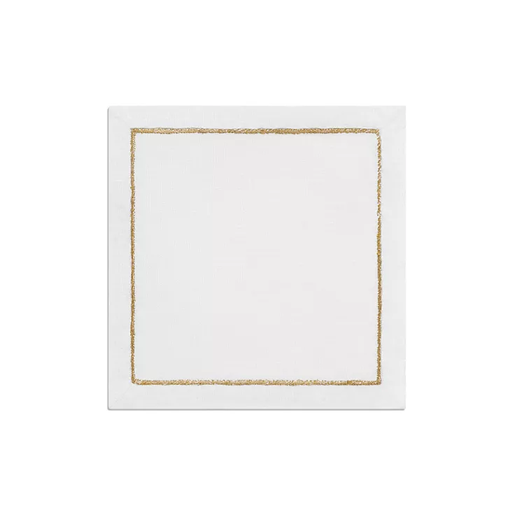 Tiffany Berries:Coasters in Linen, Set of Six, 1