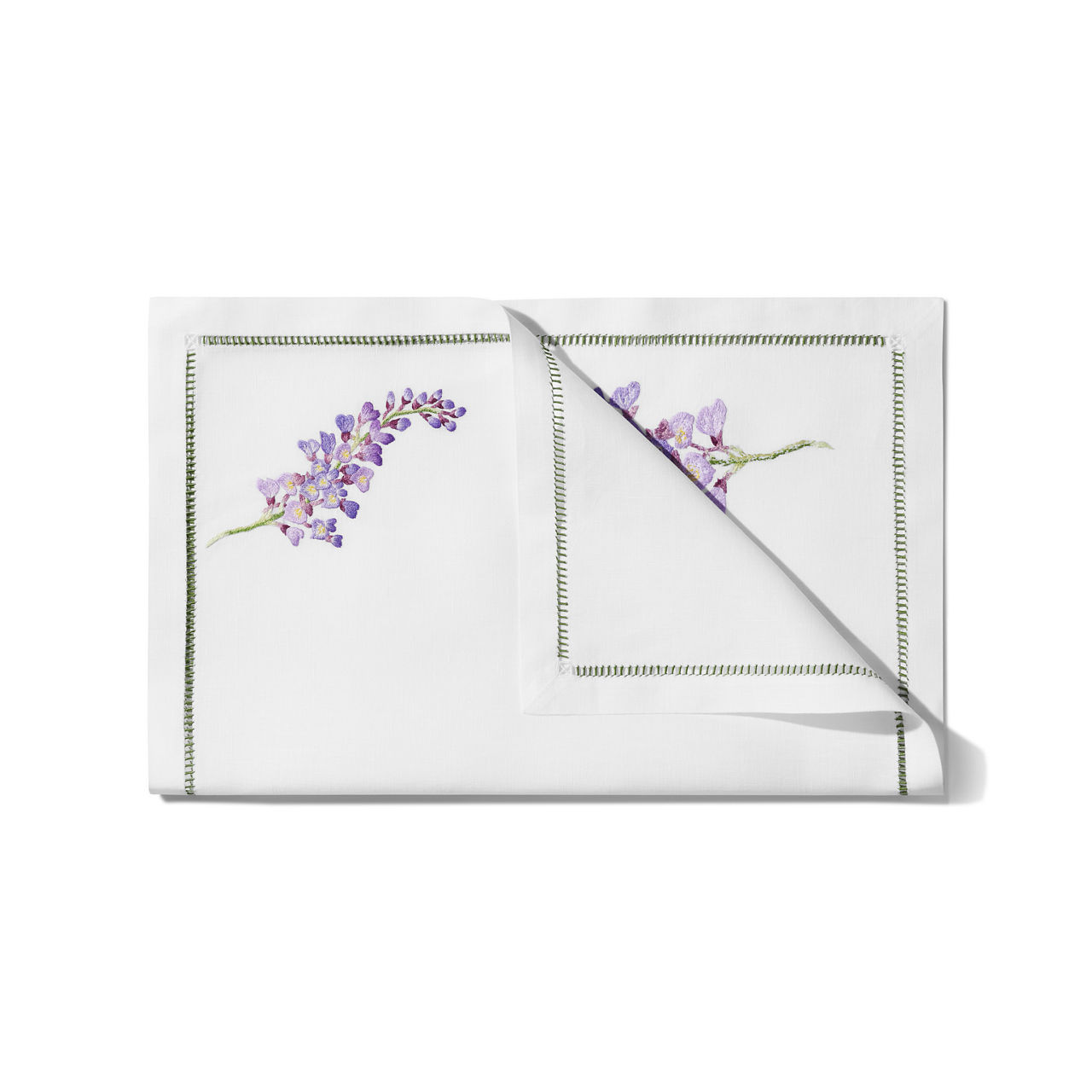 Placemats in Linen, Set of Four