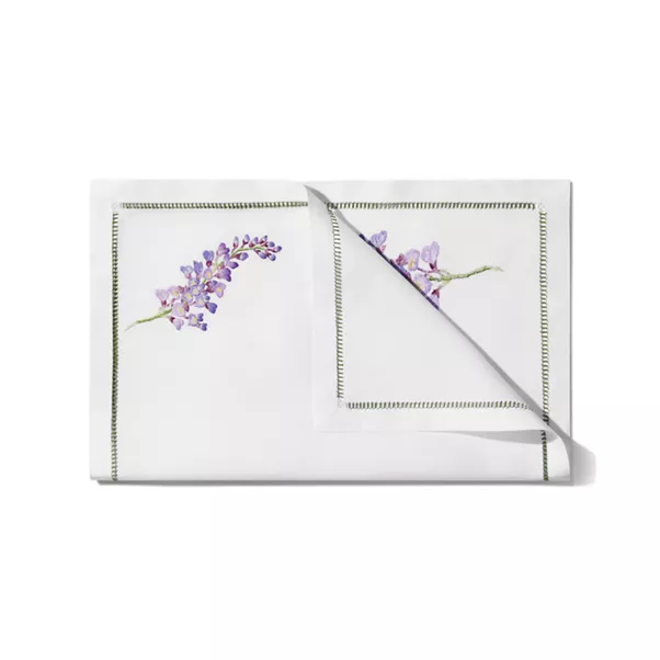 Placemats in Linen, Set of Four