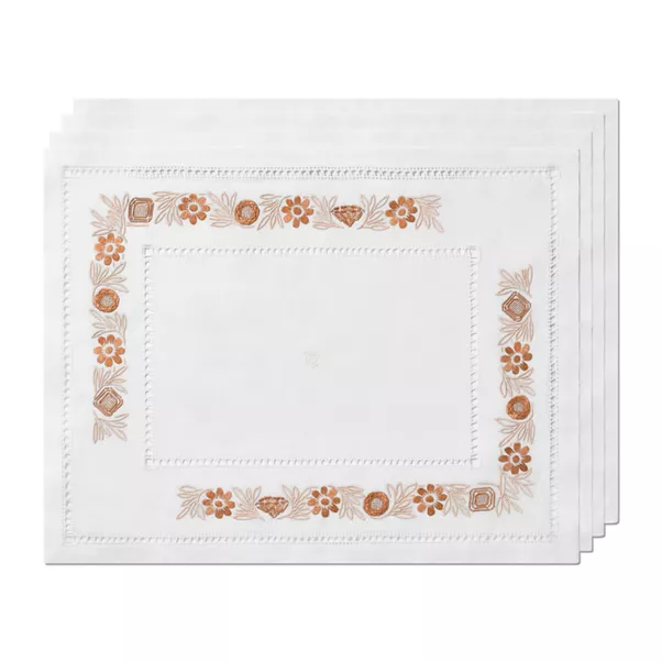 ティファニー❤️ランチョンマット　4枚セット　Tiffany & Co Placemats — Shop Designer Placemats | Tiffany & Co. US